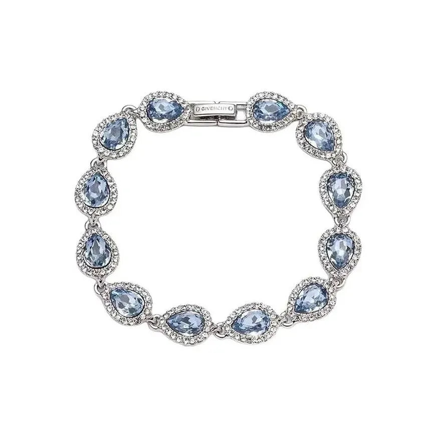 Bracelet Crystal Flex Bleu