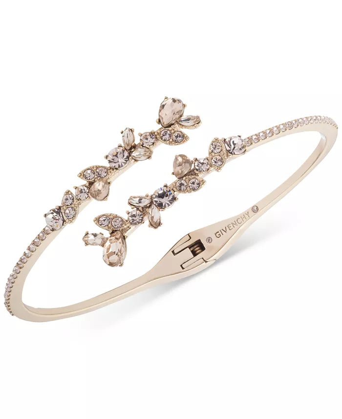 Bracelet Givenchy Pavé Twist Bangle