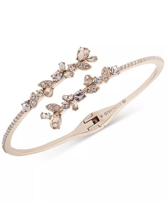 Bracelet Givenchy Pavé Twist Bangle