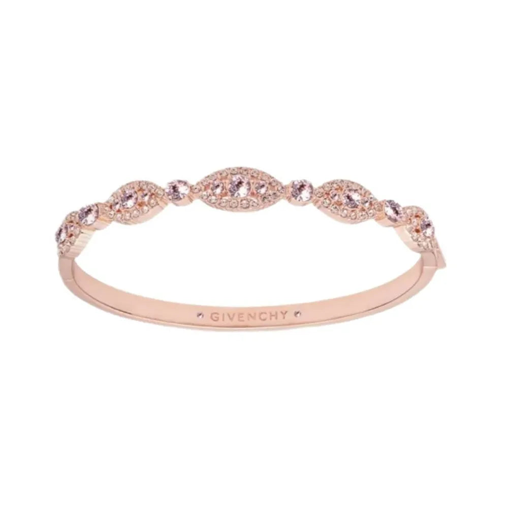 Givenchy Crystal Evil Eye Bangle
