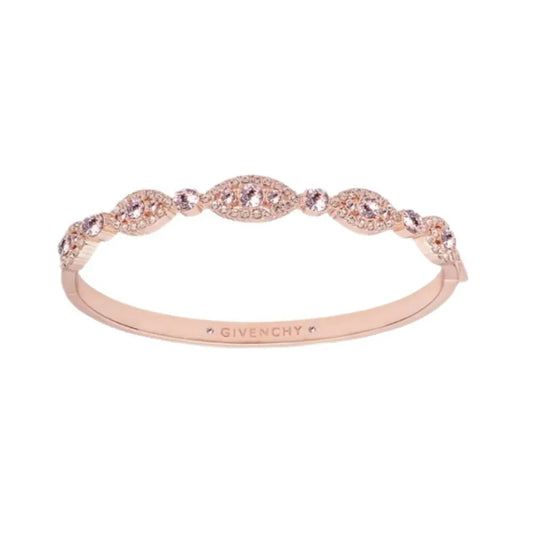 Givenchy Crystal Evil Eye Bangle